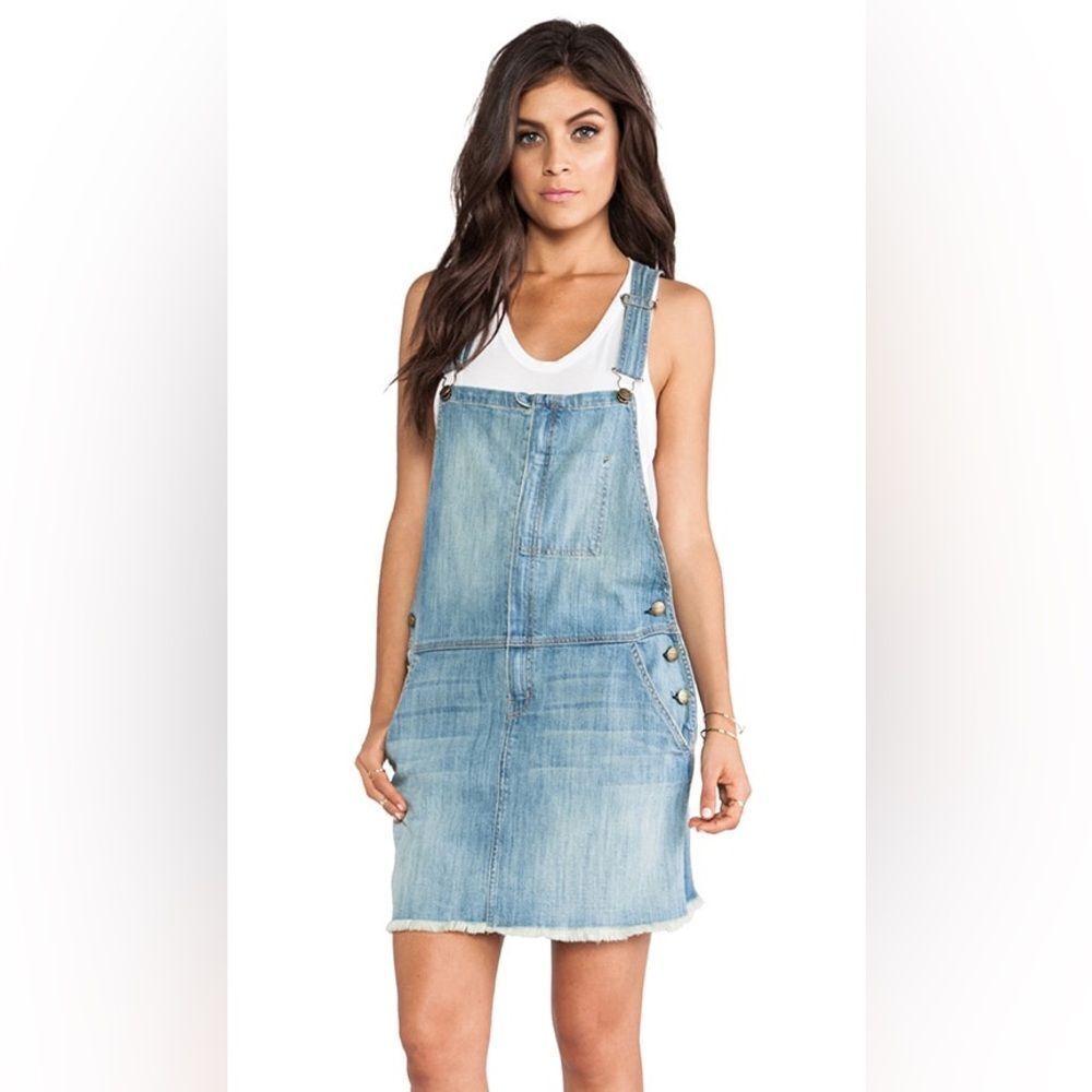 ✨The Garrison Sz 2 Shortall in Wanderer Current/Elliott✨